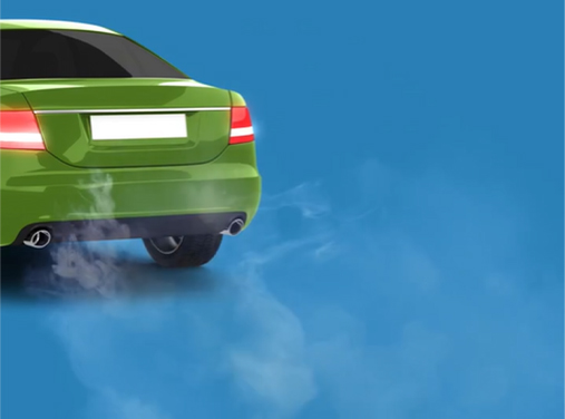 car exhaust