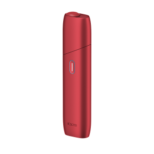IQOS Originals One rojo.