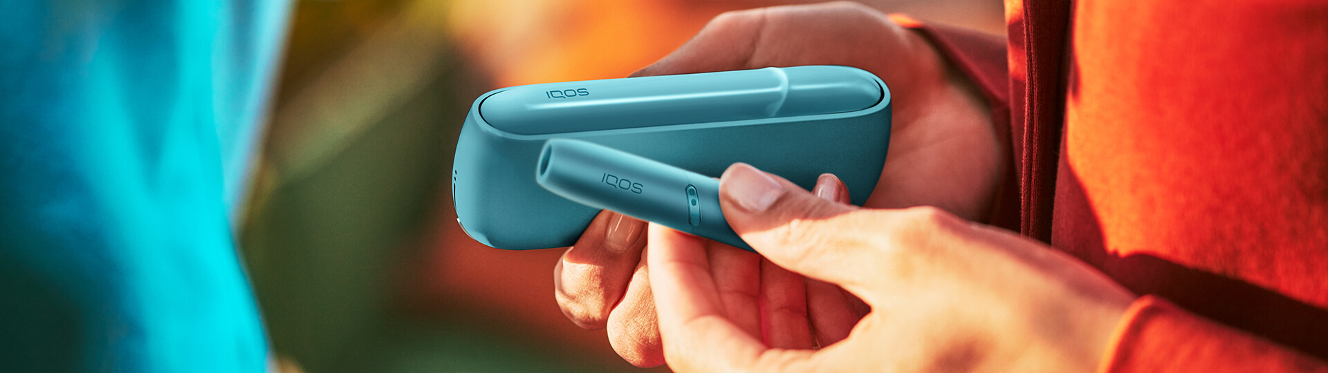 Iqos originals DUO