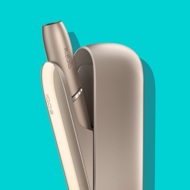 Golden IOOS 3 DUO charger and holder
