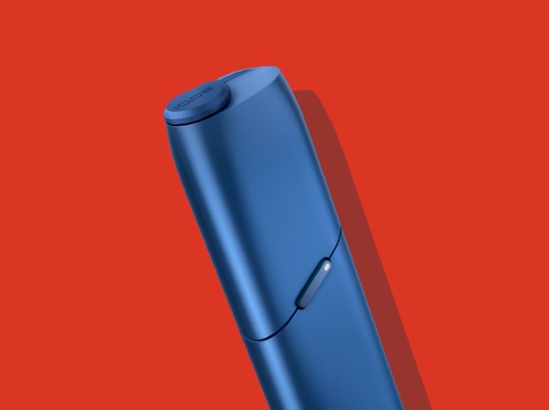 Blue IOOS 3 MULTI holder