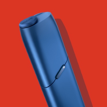 Blue IOOS 3 MULTI holder