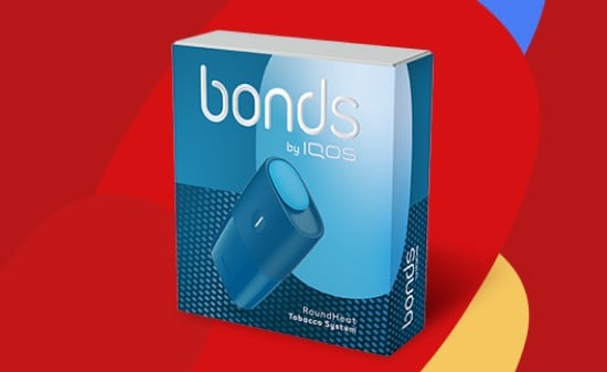 Conoce tu BONDS by IQOS