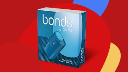 Conoce tu BONDS by IQOS