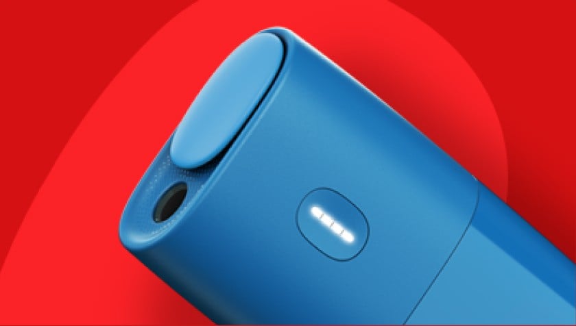 ¿Qué significan las vibraciones en el BONDS by IQOS?