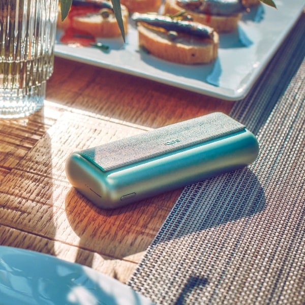 IQOS ILUMA verde