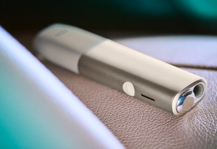 IQOS ILUMA ONE con TEREA
