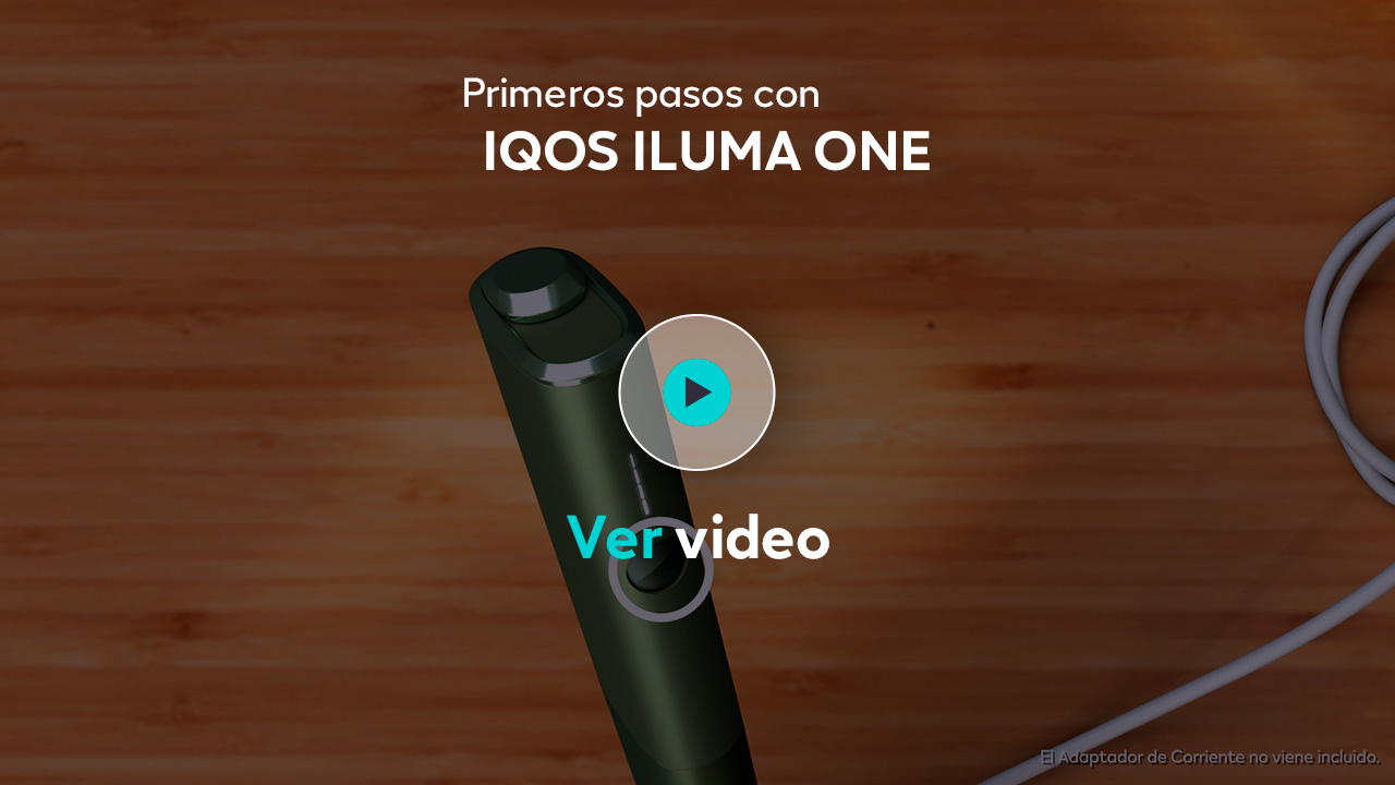 QuickStart IQOS ILUMA ONE