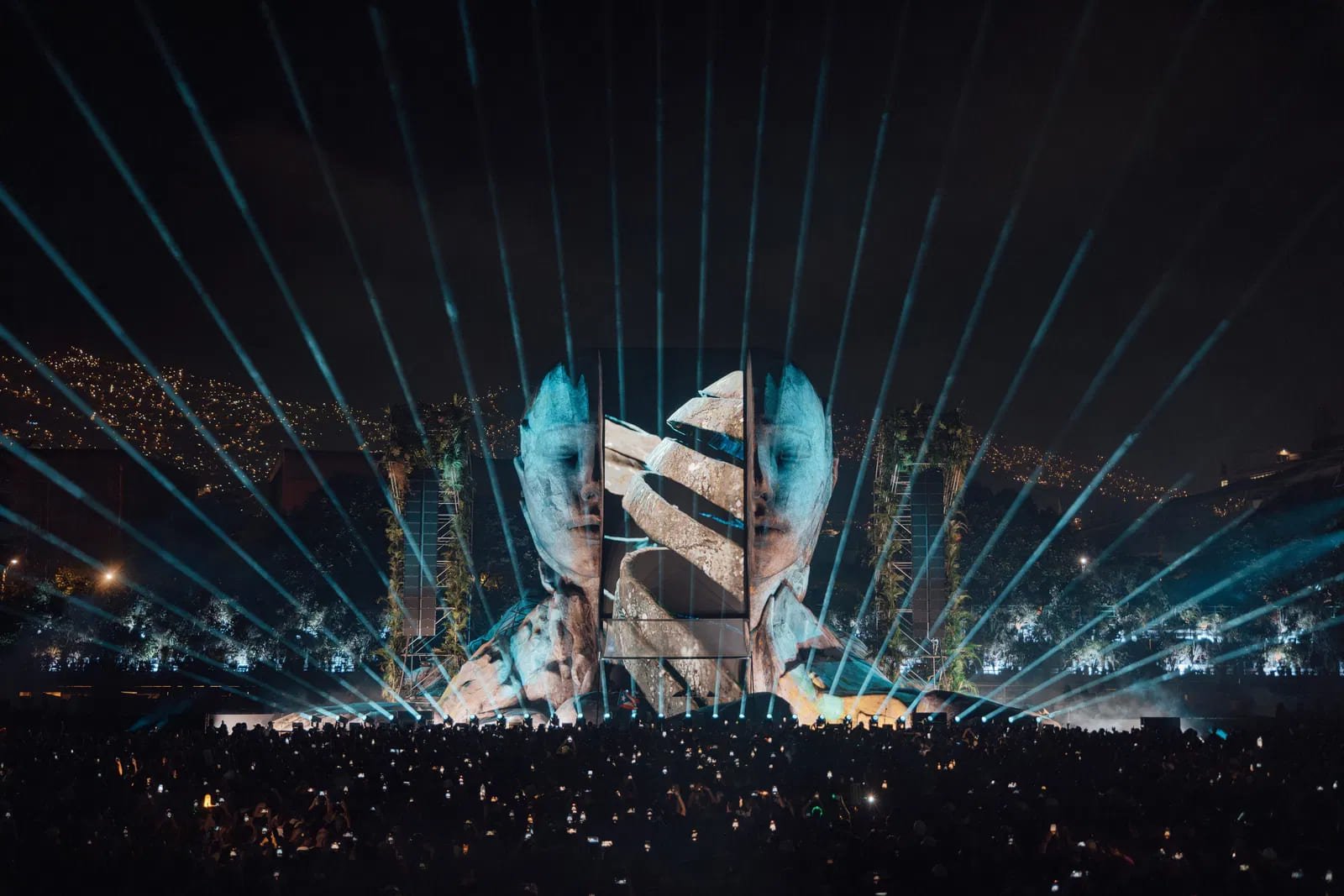 Tomorrowland Core Medellín2025