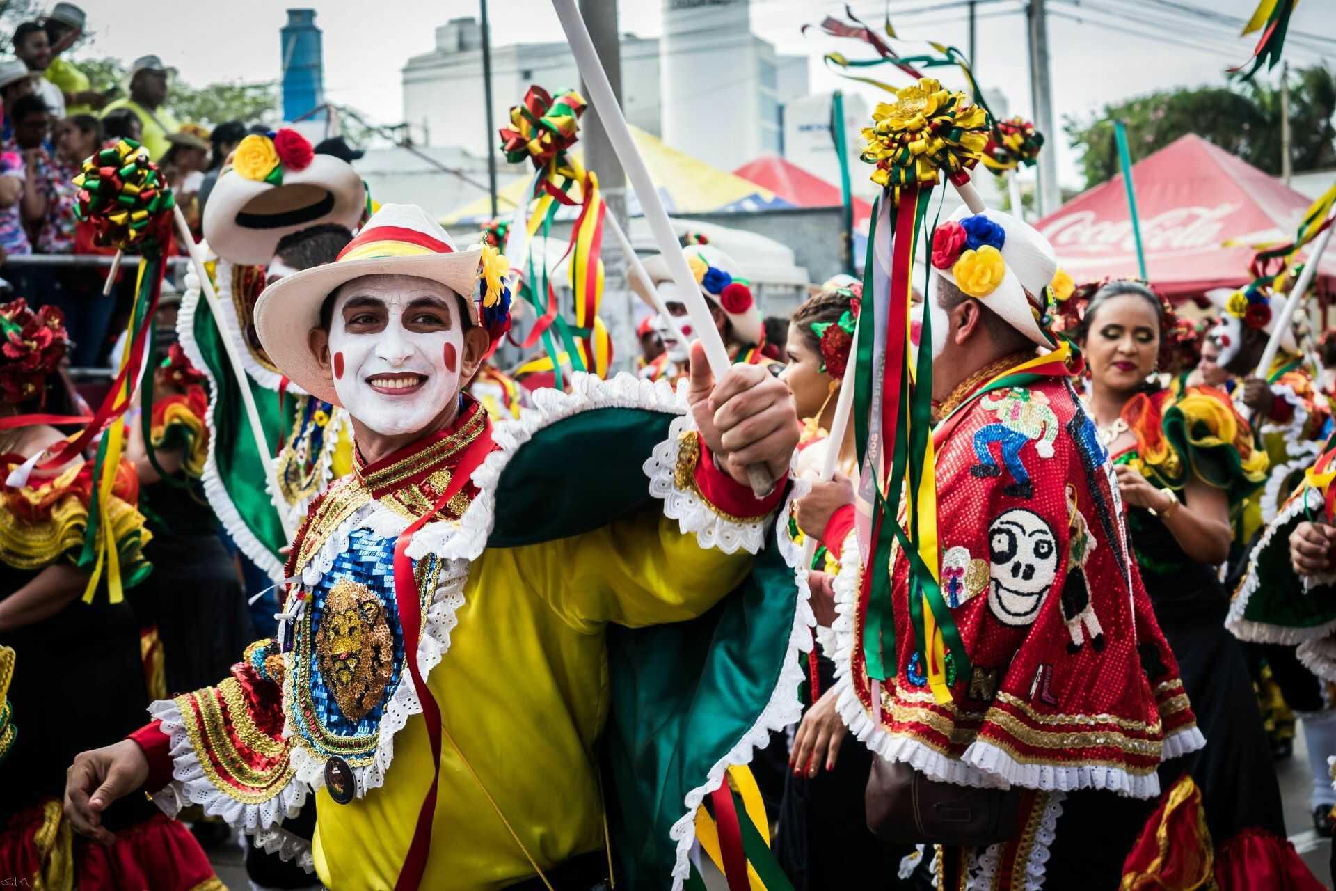 Historia Carnaval de Barranquilla