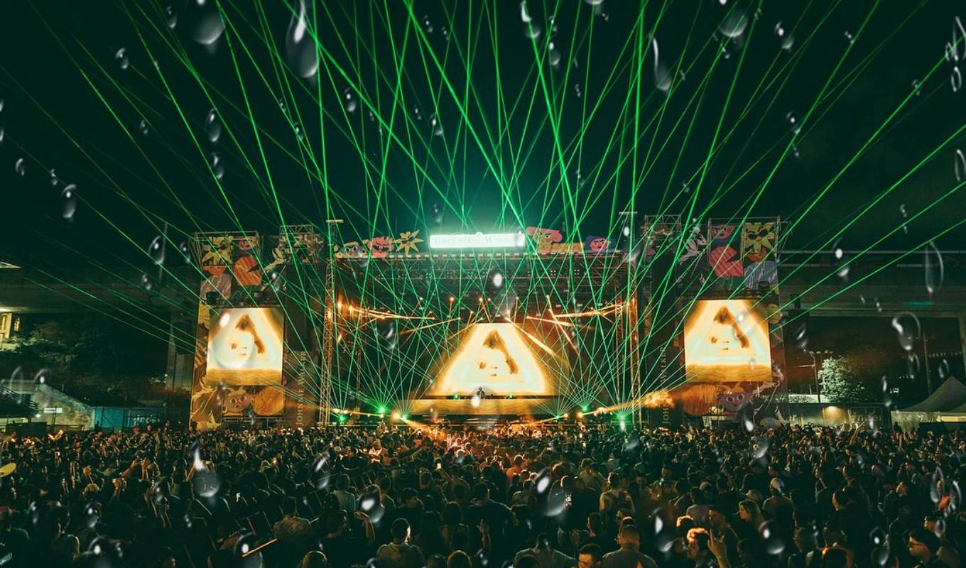 Festival La solar Medellín 2025