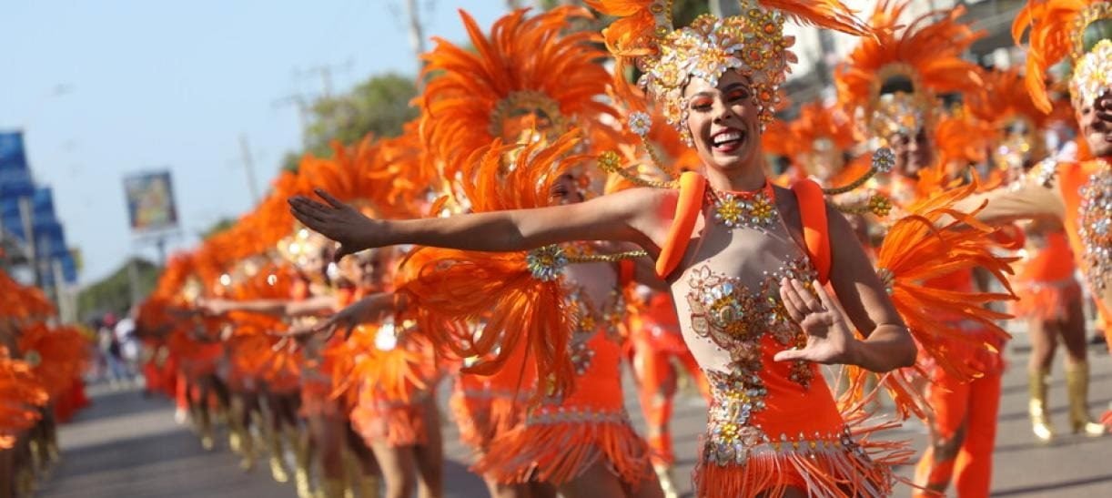 Ferias y fiestas de Colombia