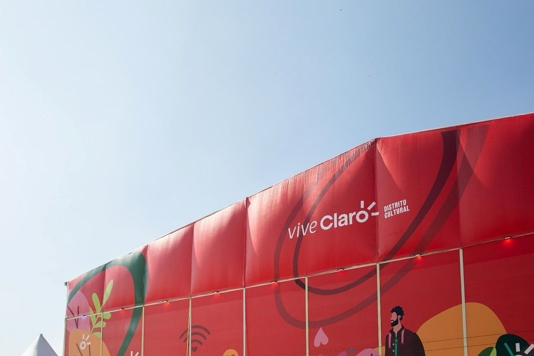 Guía completa Vive Claro nuevo recinto en Bogotá