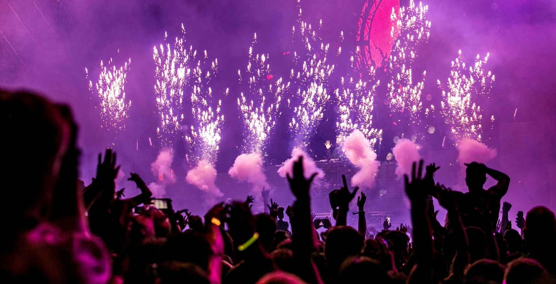 Mejores Festivales de electrónica 2025