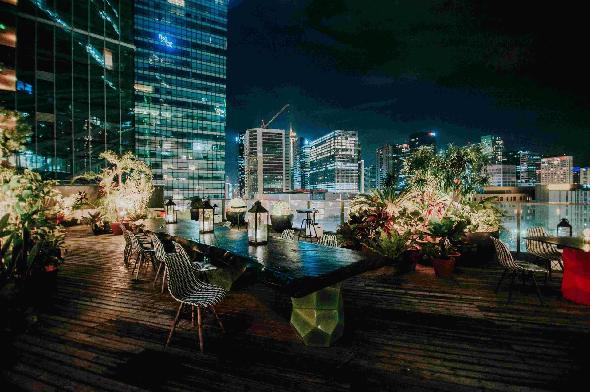 Los mejores rooftop de Bogotá para cada ocasión