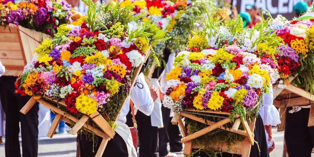 Feria de las flores Medellín 2025 guía completa