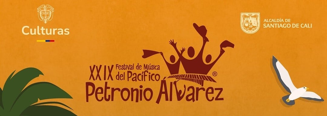 Festival de música del pacifico Petronio Álvarez 2025