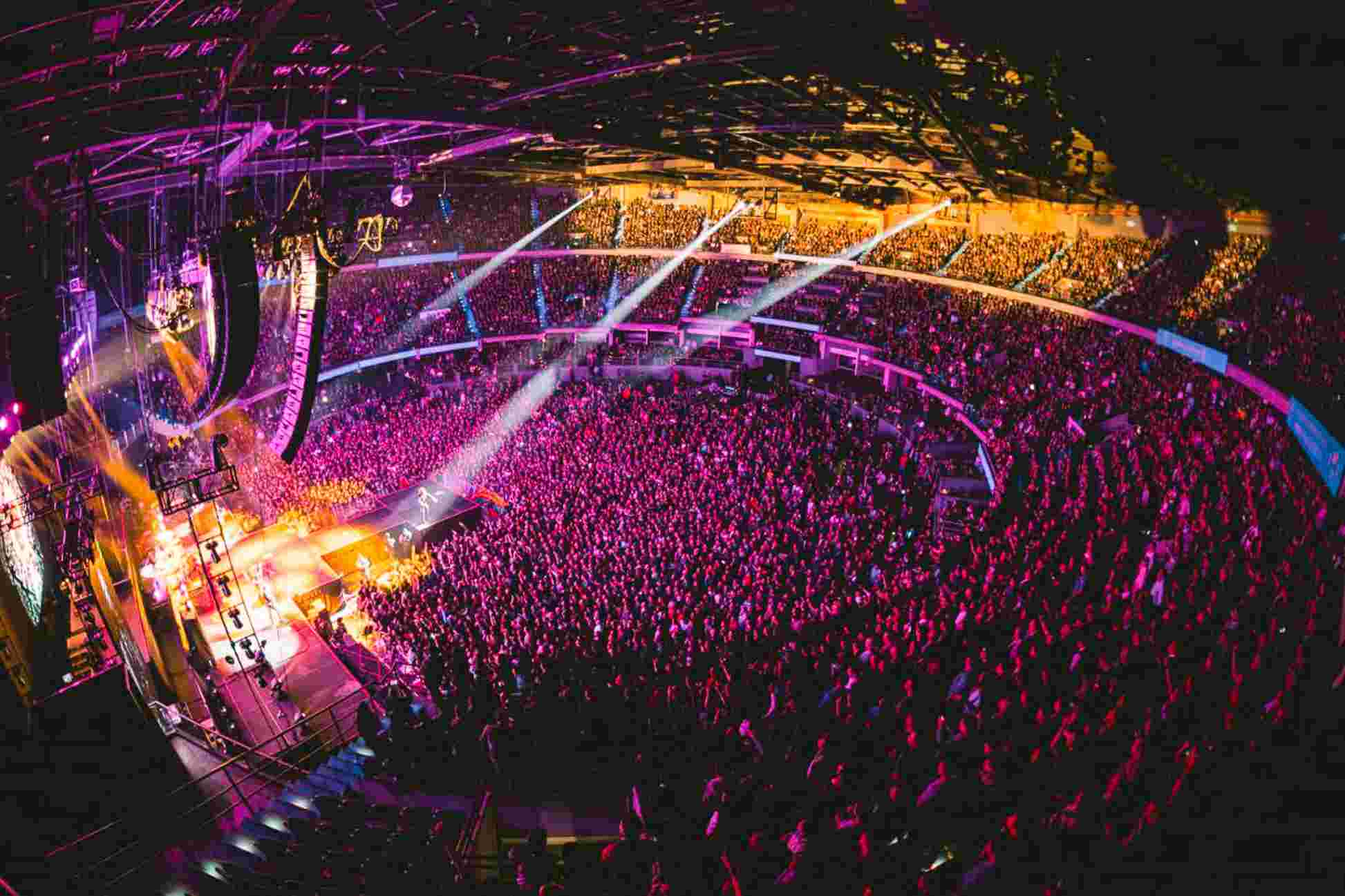 Conciertos en Bogotá 2025: Guia completa