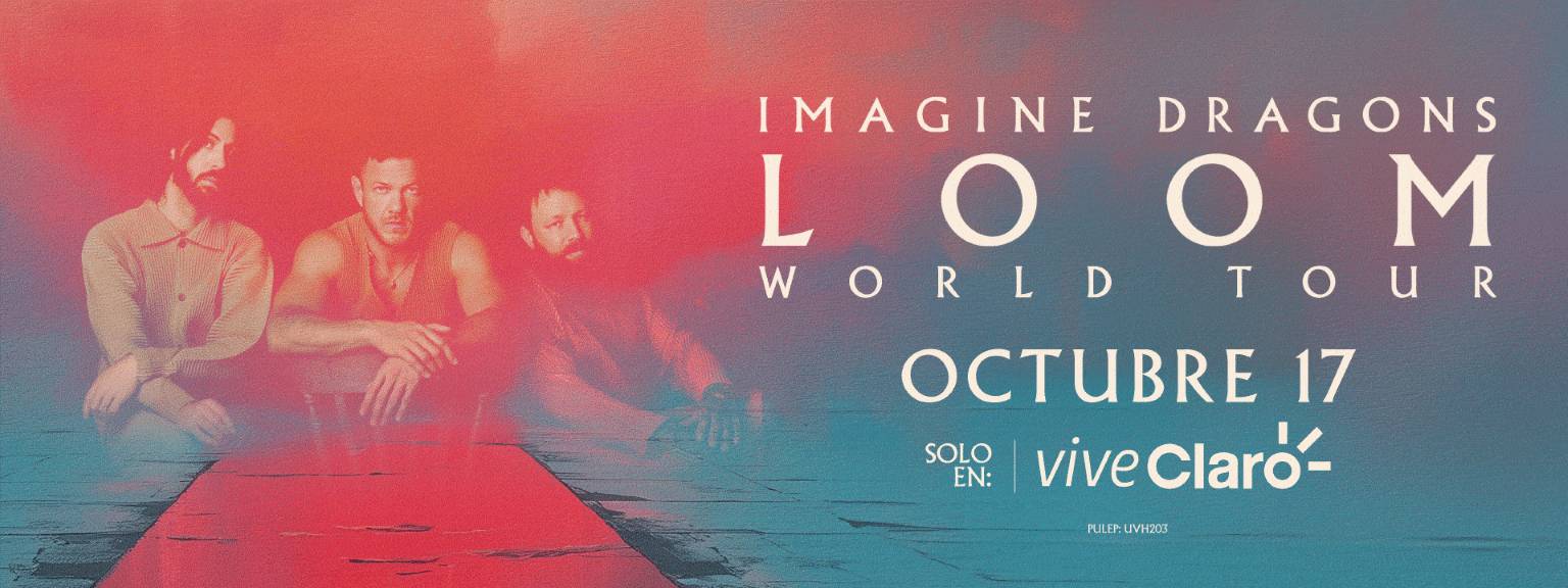 Conciertos en Bogotá Imagine dragons 2025