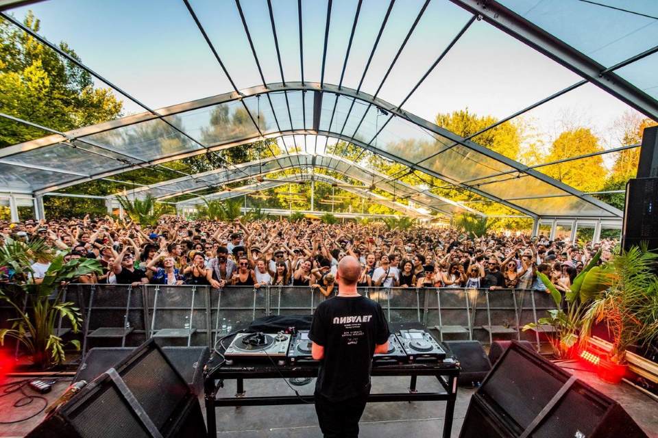 Dekmantel Festival de electrónica