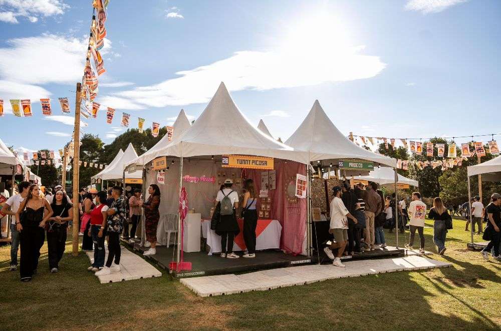 Festival cordillera programación y experiencias 2025