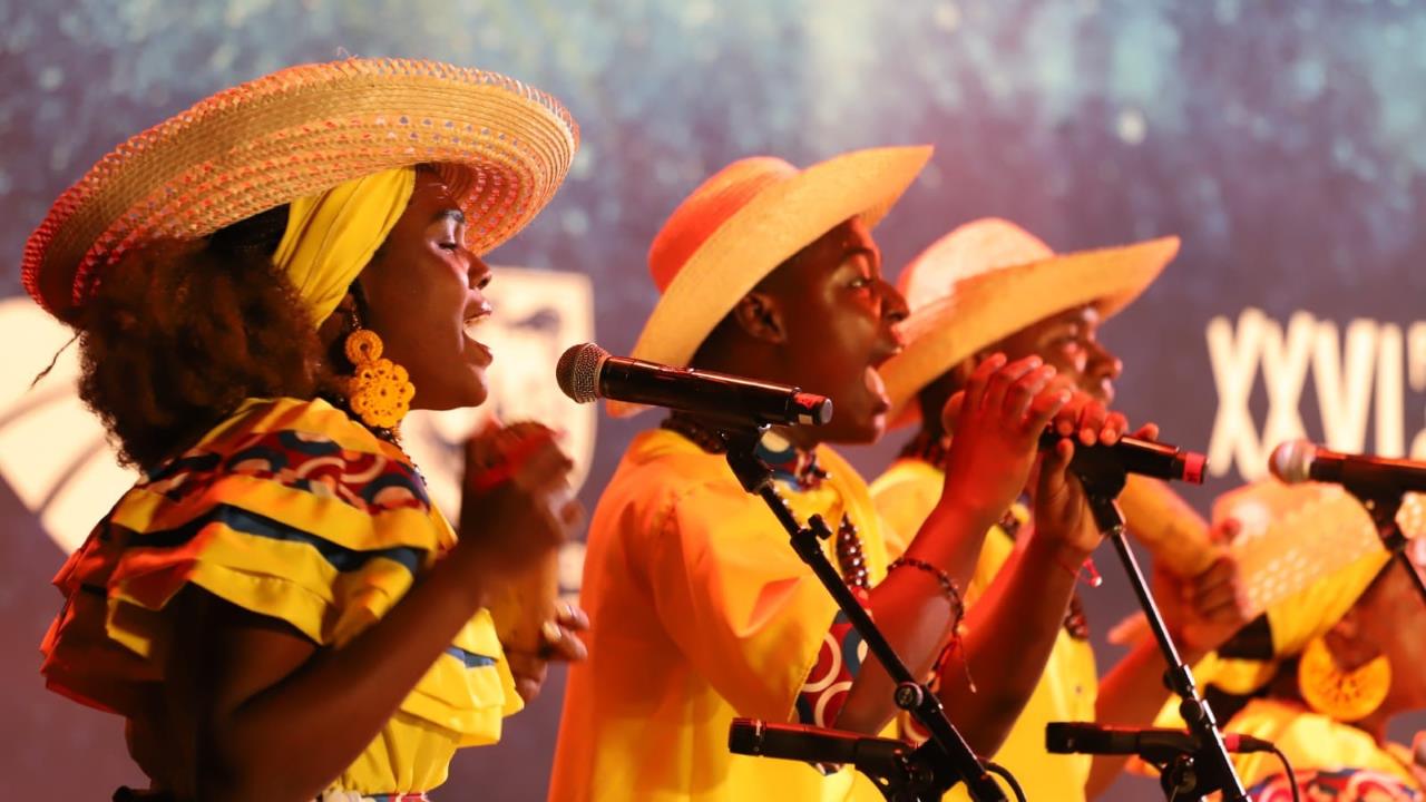 Historia del festival Petronio Álvarez