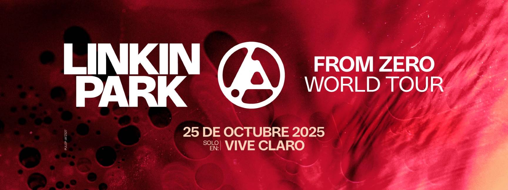 Linkin Park concierto Bogotá 2025