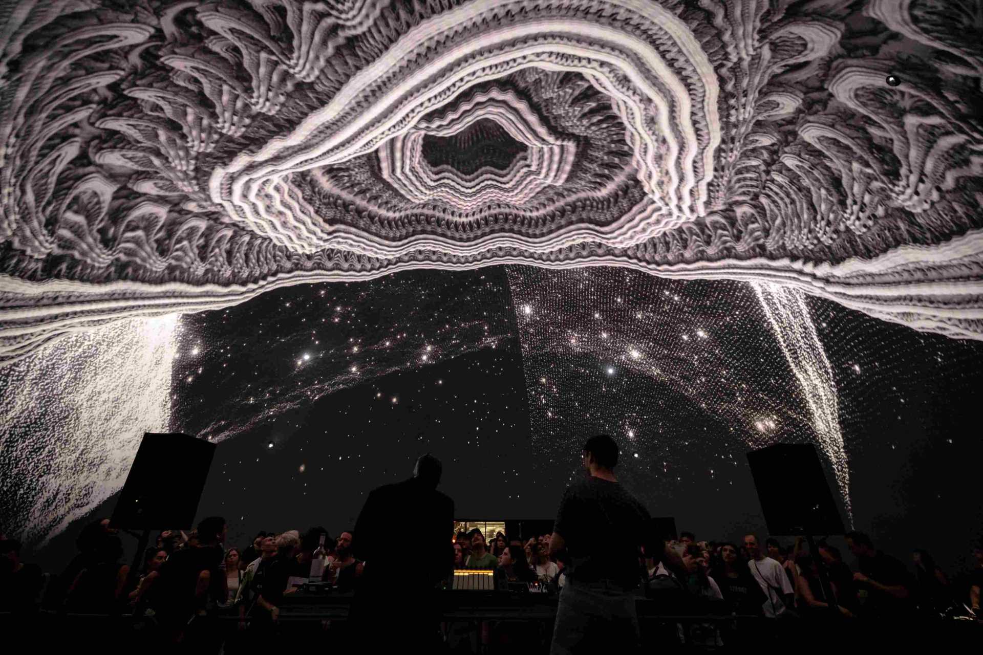 MUTEK Festival de electrónica