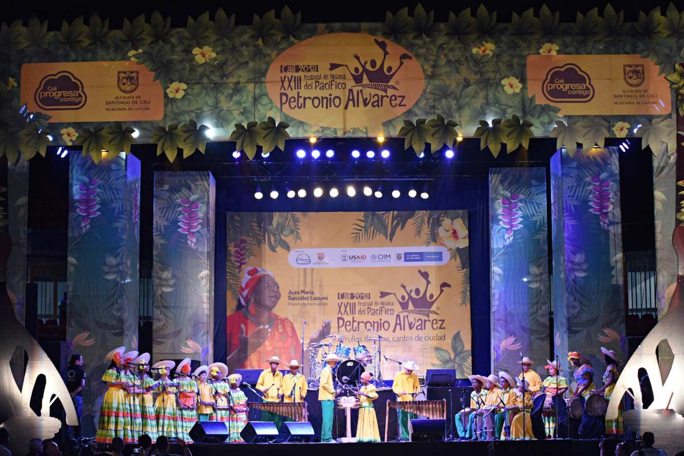 Recomendaciones para disfrutar El Festival Petronio Álvarez 2025