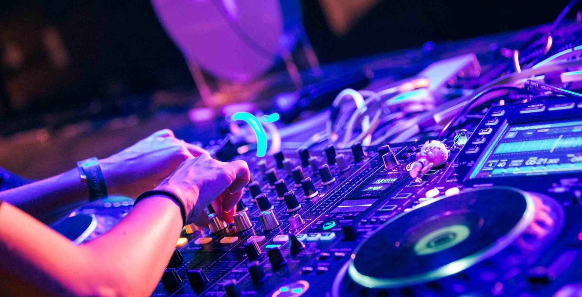 Sub Géneros de música electrónica