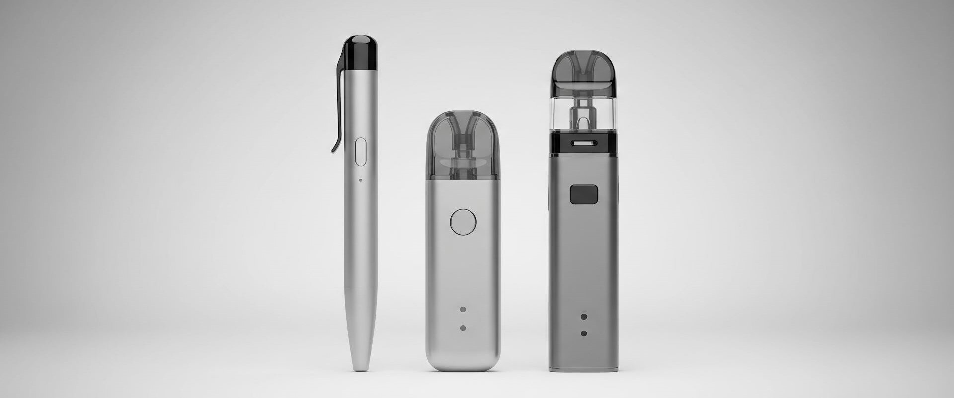 Tipos de vapeadores