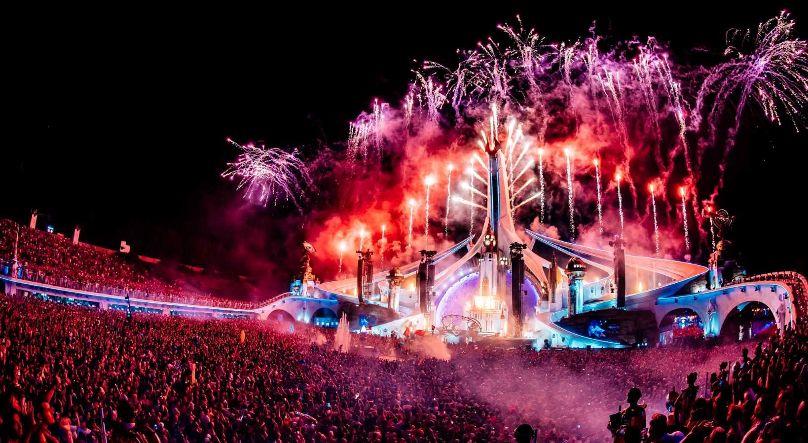 Tomorrowland 2025 Festival