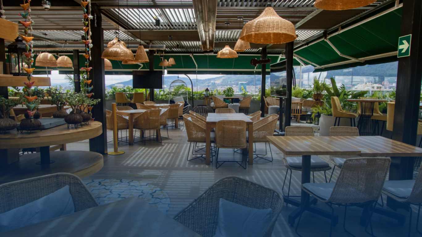 Vista Corona Rooftop