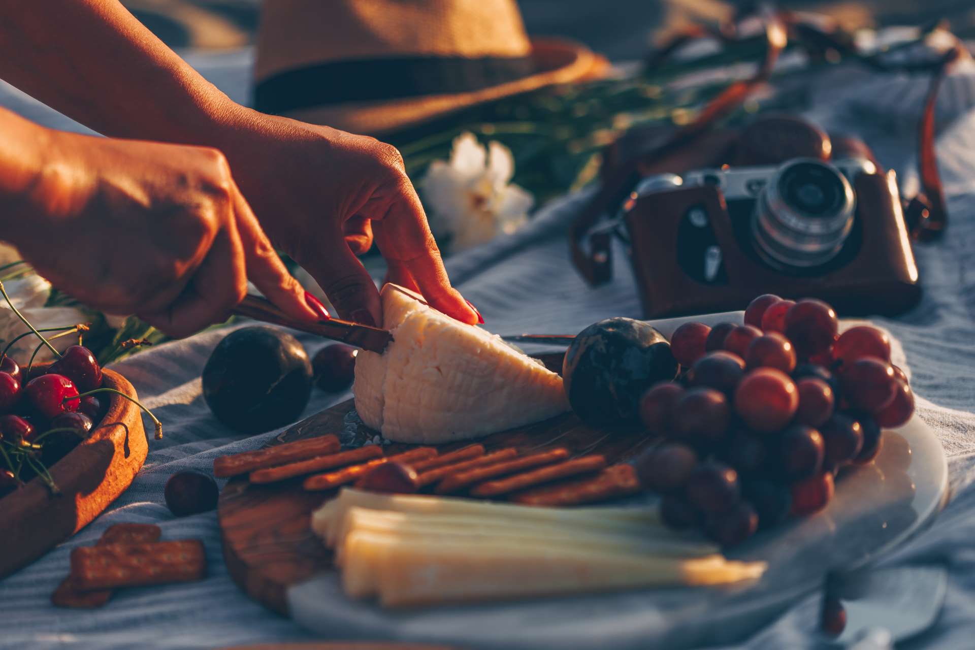 Experiencias gastronómicas en el estéreo picnic