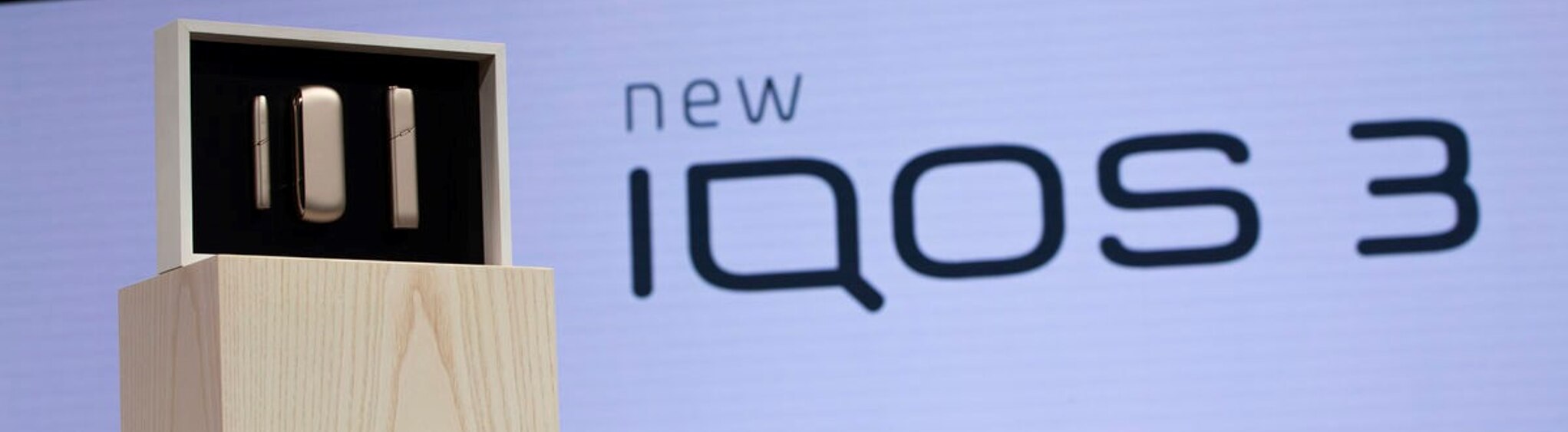 IQOS 3 & IQOS 3 MULTI