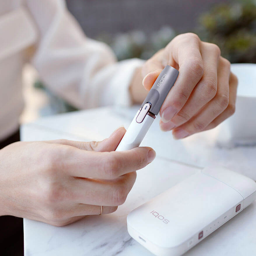 IQOS 2.4 Plus