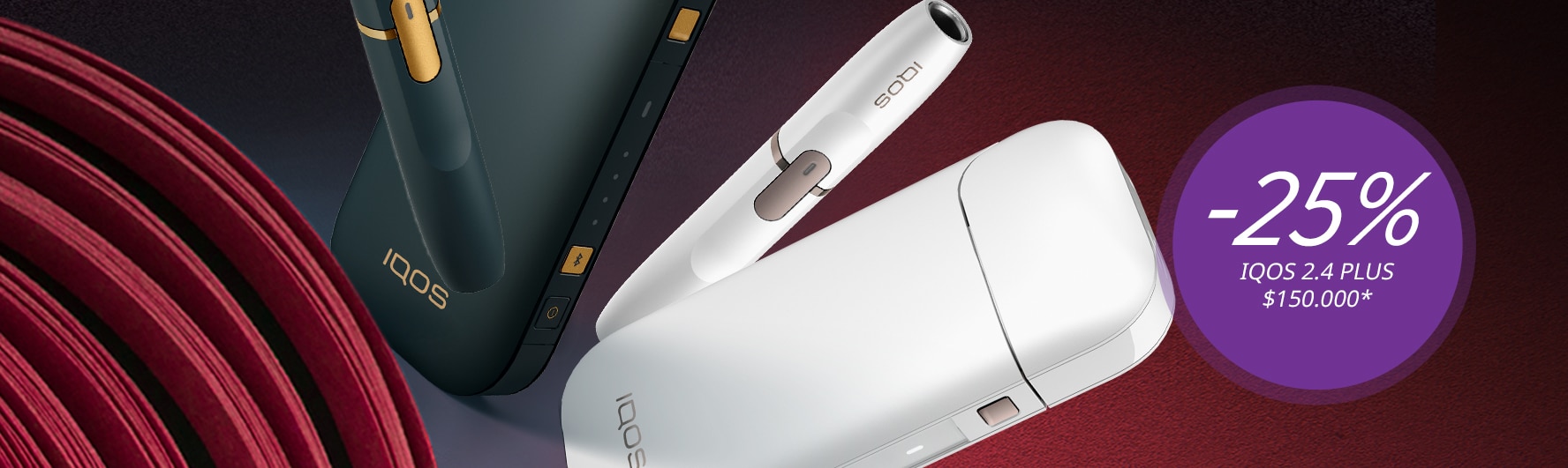 IQOS 2.4 PLUS