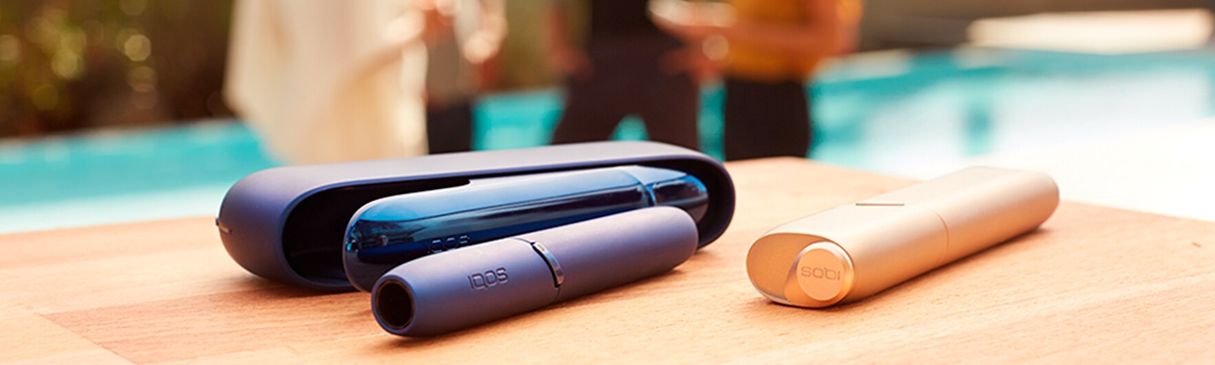 IQOS 3 y IQOS 3 MULTI