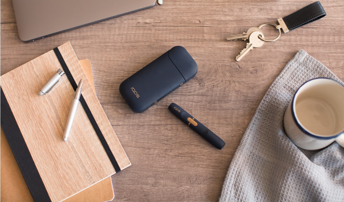 To IQOS 2.4 PLUS User Guide