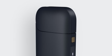 IQOS 2.4 low battery lights