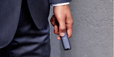 IQOS 3 Multi Battery Status