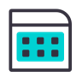 Calendar icon