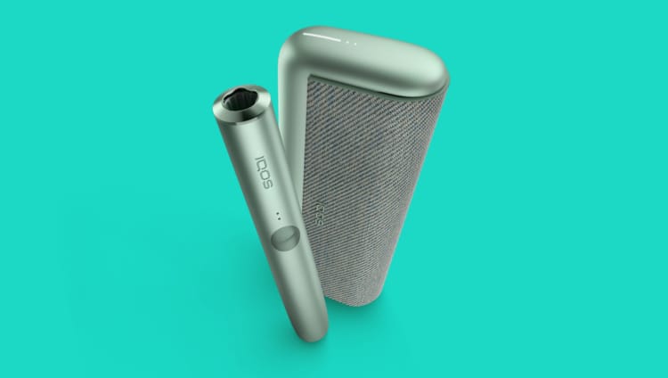 IQOS ILUMA PRIME verde