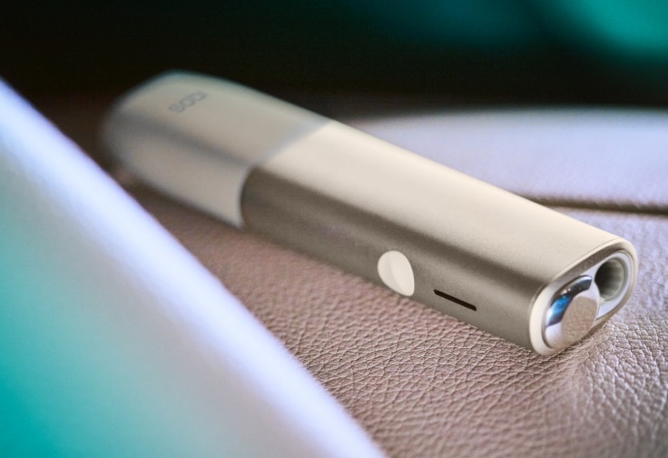 IQOS ILUMA ONE con TEREA