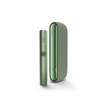 Device:Dispositivo IQOS ILUMA color Verde
