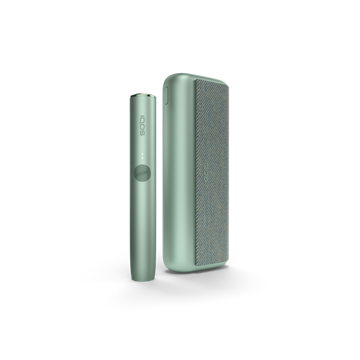 Device:Dispositivo IQOS ILUMA PRIME color Verde