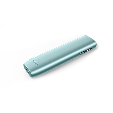Dispositivo IQOS ILUMA i ONE en color Azul Brisa