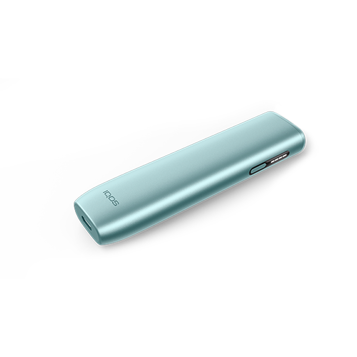 Dispositivo IQOS ILUMA i ONE en color Azul Brisa