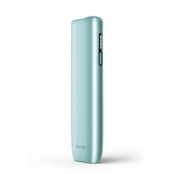 Dispositivo IQOS ILUMA i ONE en color Azul Brisa