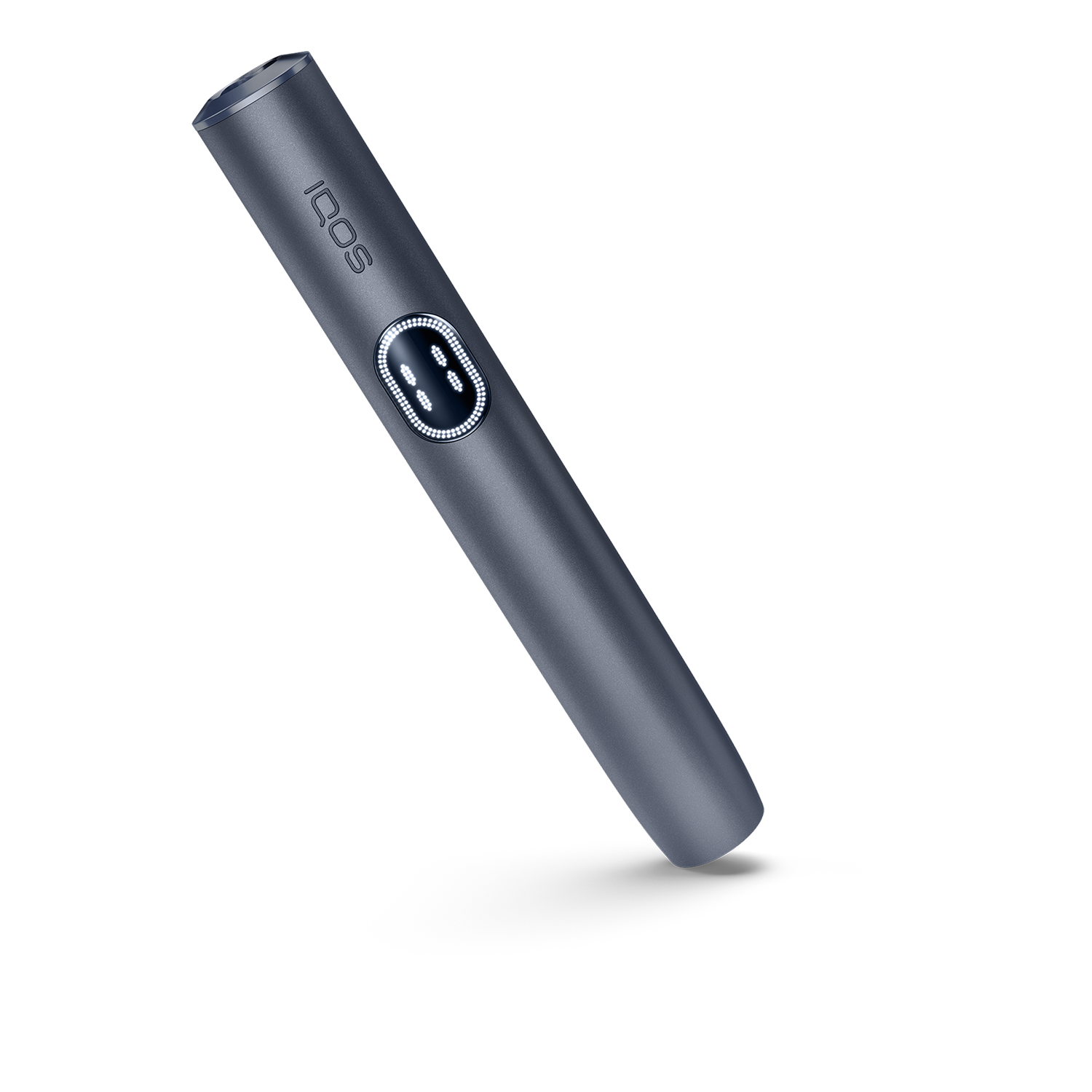 Pieza de Calentamiento del Dispositivo IQOS ILUMA i PRIME en color Negro Medianoche